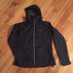 Columbia windbreaker
